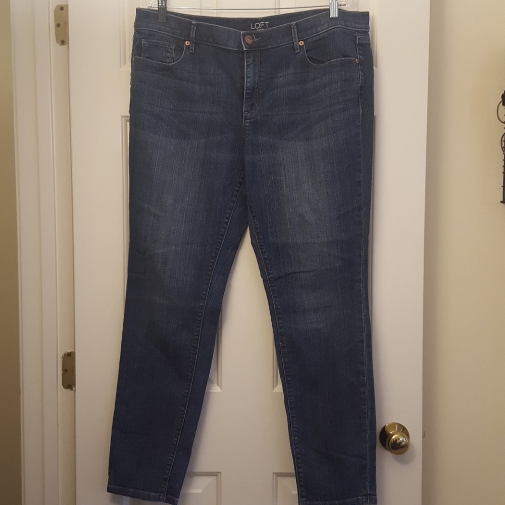 Loft jeans